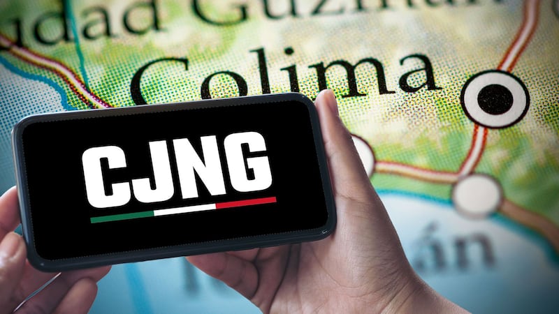 Así filtraban información al CJNG en Colima