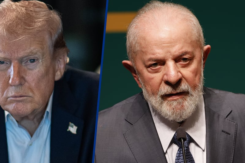 ‘No somos una republiquita’: Lula responde a ‘injerencia’ de Trump por designar bandas como ‘terroristas’