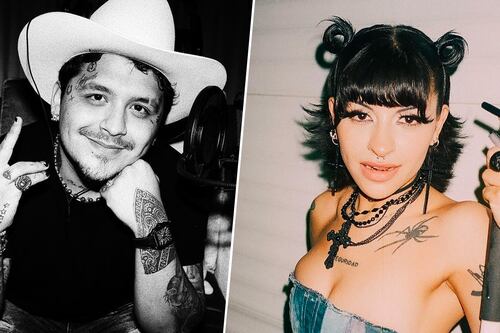 ¿Nodal desmintió rumores sobre ‘embarazo’ de Cazzu? Esto sabemos