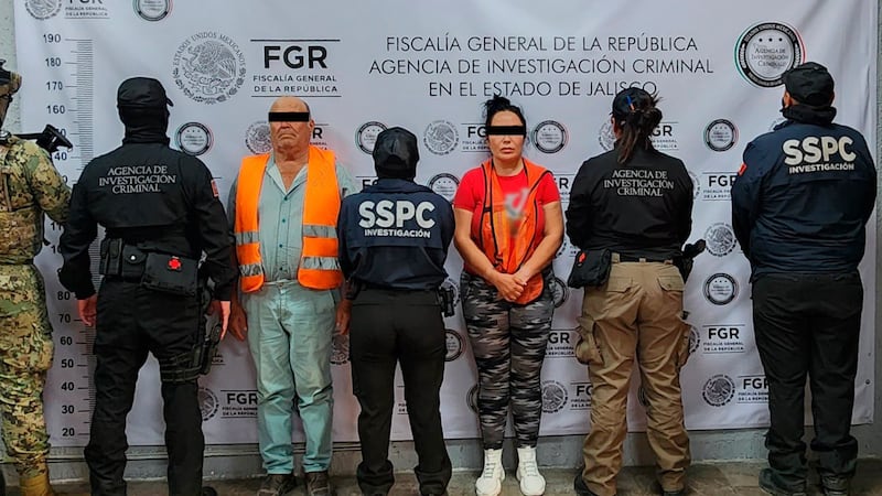 María del Rosario: La inevitable caída de ‘La Señora’, la única mujer entregada a EU por narcotráfico