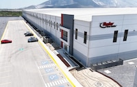 Ryder refuerza su expansión con nuevo complejo logístico en Nuevo León
