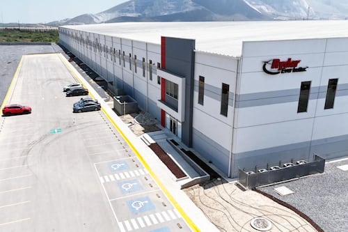 Ryder refuerza su expansión con nuevo complejo logístico en Nuevo León