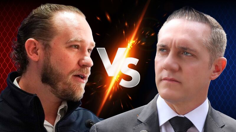Elecciones CDMX: Adrián Ruvalcaba vs. Santiago Taboada... ¿A quién le va mejor en las encuestas?