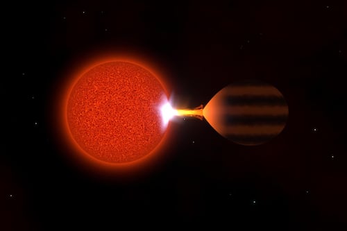 Muere una estrella... pero nace un planeta: Astrónomos descubren un mundo de ‘segunda generación’