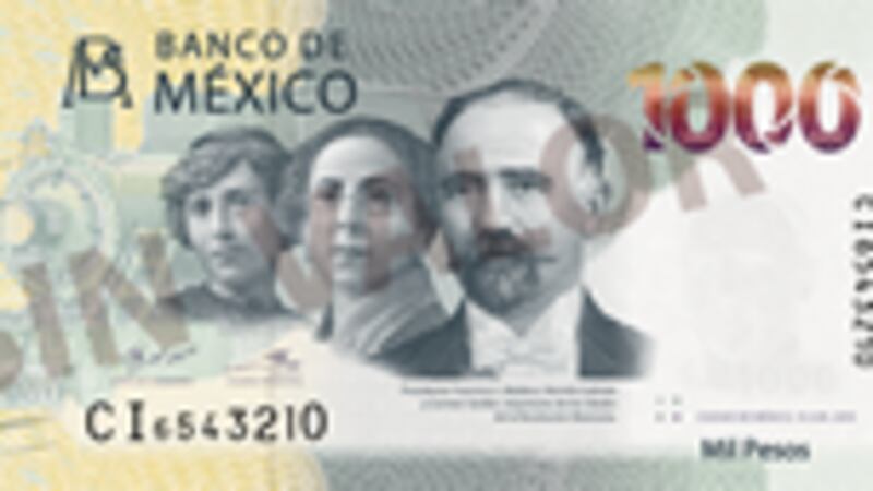 Inflación: ¿Por qué los mexicanos usamos con más frecuencia el billete de mil pesos?