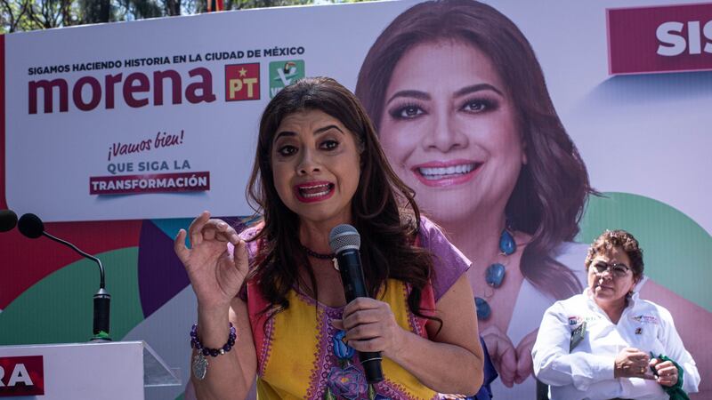 Cablebús en Cuajimalpa y Metrobús en Periférico: Las propuestas de Brugada para la CDMX