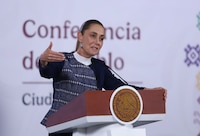 ¿Otra llamada con Donald Trump? Sheinbaum recorre horario de la ‘mañanera’ del 29 de enero a las 9:00