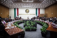 Menos spots y computos al final de la elección: Reforma electoral impactará en el INE