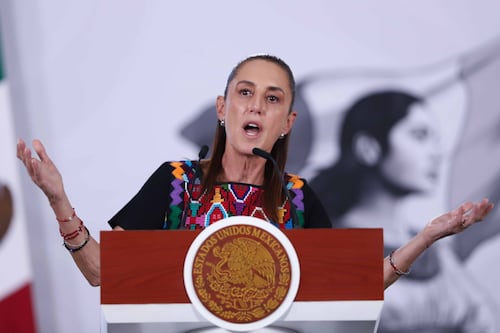 El ministerio de propaganda… o la mañanera ya no da
