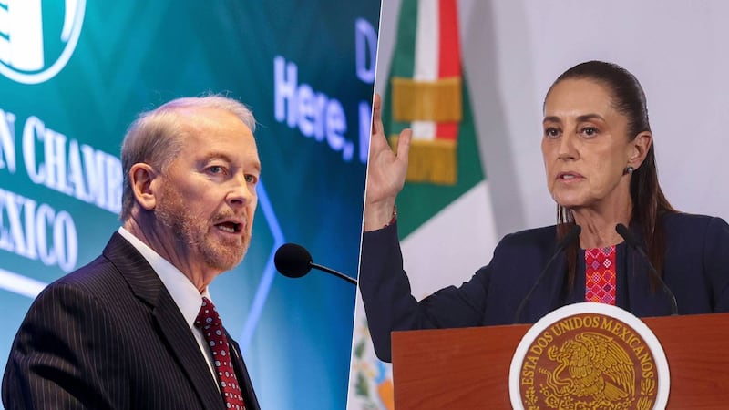 ‘La lucha contra cárteles debería unirnos’: Embajador Ronald Johnson llama a fortalecer la cooperación