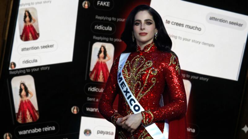 Fátima Bosch reacciona a críticas: ‘He recibido deseos de muerte, ningún ataque hará que me arrodille’