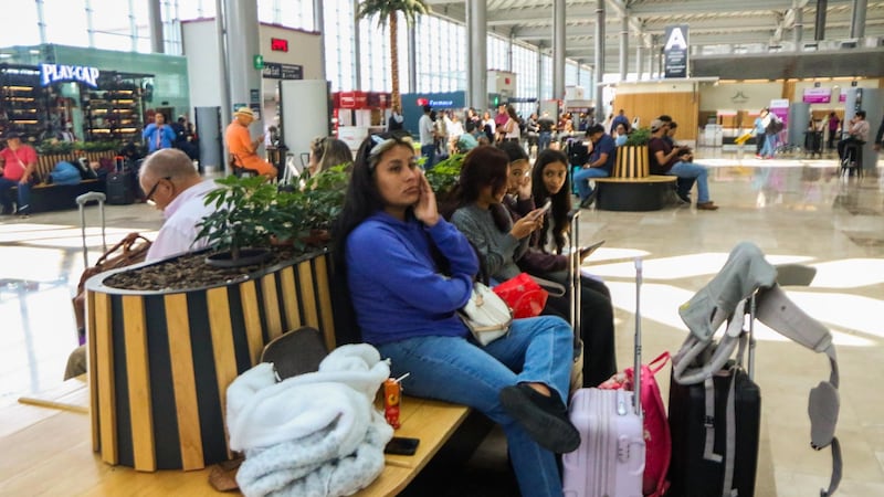 Crecimiento aéreo en México a 40 años se basa en operación conjunta de AICM y AIFA