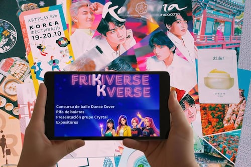 Festival de cultura K-Pop en CDMX: ¿Cuándo y dónde es el evento Frikiverse 2025?