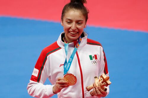 México 'duerme' como líder de los Juegos Panamericanos Lima 2019