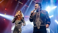 Lucero confiesa qué canción detesta que cante Mijares: ‘Ya córtale, mi chavo’