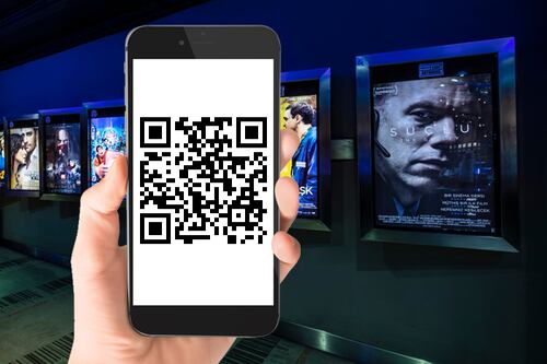 Ahora podrás pagar en Cinépolis escaneando un código QR