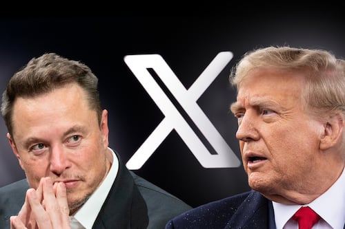 Trump justifica política migratoria a Elon Musk: Celebra que los migrantes se quedaran en México