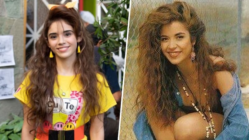 ¿Quién es Regina Villaverde, la actriz que dará vida a Gloria Trevi en su bioserie?