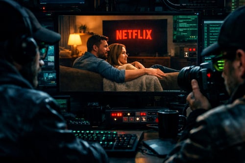 ¿Netflix te espía? Texas demanda a la app por programa de vigilancia de suscriptores, incluyendo niños