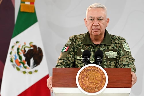 Resultados de Operación Águila Alta: México y EU inhabilitan 5 drones en la frontera