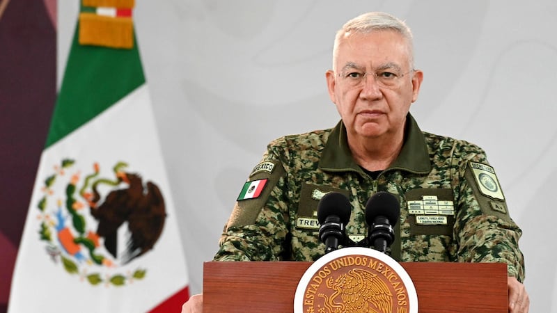 Resultados de Operación Águila Alta: México y EU inhabilitan 5 drones en la frontera