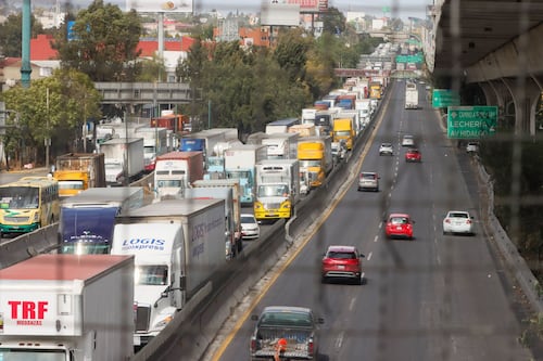 ¿Qué sabemos de la nueva carretera México-Querétaro? Ruta alterna reducirá una hora de viaje