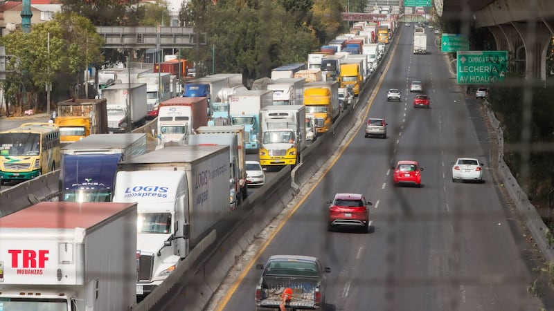 ¿Qué sabemos de la nueva carretera México-Querétaro? Ruta alterna reducirá una hora de viaje