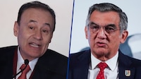 Sonora y Tamaulipas niegan presunta investigación de EU contra Durazo y Villarreal: ‘No hay evidencia’