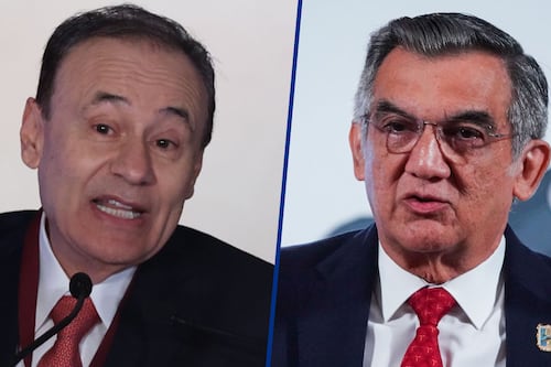 Sonora y Tamaulipas niegan presunta investigación de EU contra Durazo y Villarreal: ‘No hay evidencia’