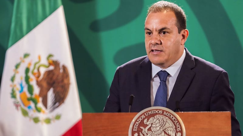 Cuauhtémoc Blanco se toma ‘una pausa’ como gobernador de Morelos