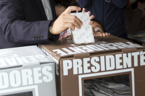 Con cadena de confianza, la libertad de voto está blindada: Lorenzo Córdova