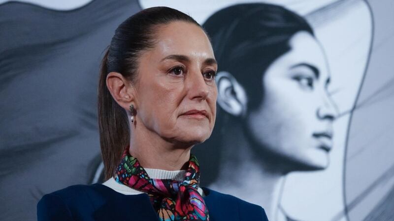 Persona del año de TIME: Sheinbaum es finalista junto con Kamala Harris, Donald Trump y Elon Musk