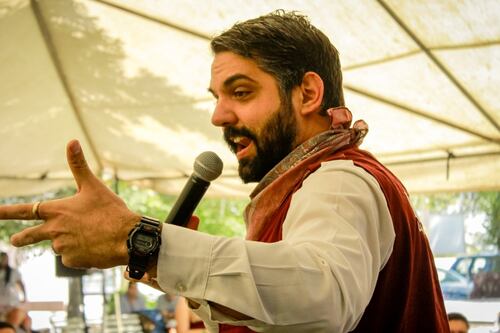 ¿Por qué detuvieron a Attolini al salir de un concierto de Miguel Bosé? Diputado da su versión