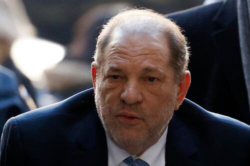 Harvey Weinstein es declarado culpable de violación en Los Ángeles