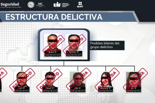 El Caballito: Así se acercaban a las empresas para ofrecerles facturas falsas