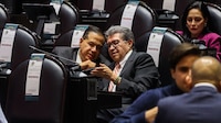 Regulación de redes sociales y de IA: Estos son los temas primordiales para Morena en el Congreso