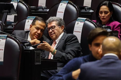 Regulación de redes sociales y de IA: Estos son los temas primordiales para Morena en el Congreso