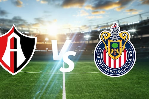 Atlas vs. Chivas HOY: ¿A qué hora y dónde ver EN VIVO el Clásico Tapatío de Liga MX?