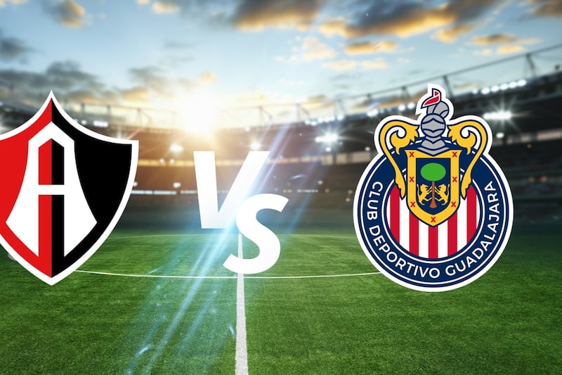 Mucha emoción pero pocos goles: Atlas y Chivas empatan en el Clásico Tapatío