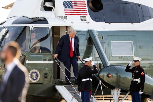 Trump jubila el Air Force One: Usará avión donado por la familia real de Qatar