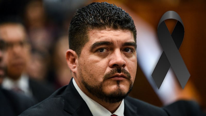 Asesinan a Zenyazen Escobar, diputado federal de Morena: Fue atacado en carretera en Veracruz