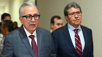 Ricardo Monreal ve sin sentido juicio político contra Rocha Moya: ‘Solo serviría para inhabilitarlo’