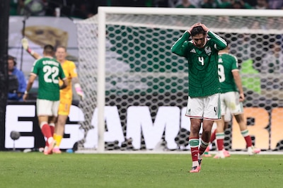 La Selección Mexicana perdió 3-2 en los octavos de final del Mundial 2026. (Foto: EFE)