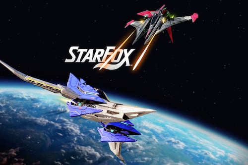 A salvar Corneria: ¿Cuándo se estrena el remake de Star Fox 64 para la Nintendo Switch 2?