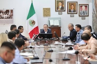Estrategia de seguridad de Durazo da resultados: retira de circulación casi 15 millones de dosis de droga
