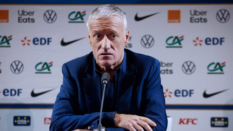 Qatar 2022: Francia presenta su lista para el Mundial; va sin Pogba, pero con Benzema