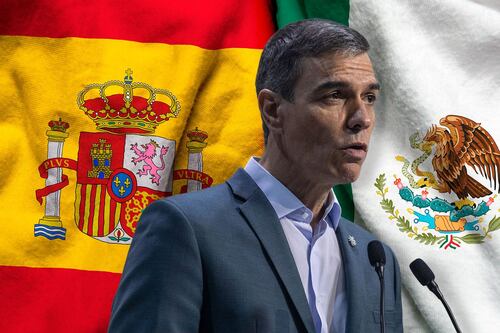 ¿España quiere hacer las paces? Pedro Sánchez prioriza normalizar la relación diplomática con México
