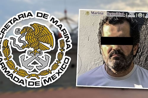 Acusan a sobrino del exsecretario de Marina de intento de asesinato: ‘Es la clave del huachicol fiscal’