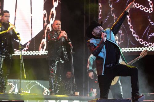 'Se han dicho mentiras’: Gerardo Ortiz reacciona a su sentencia en EU; teme volver a México