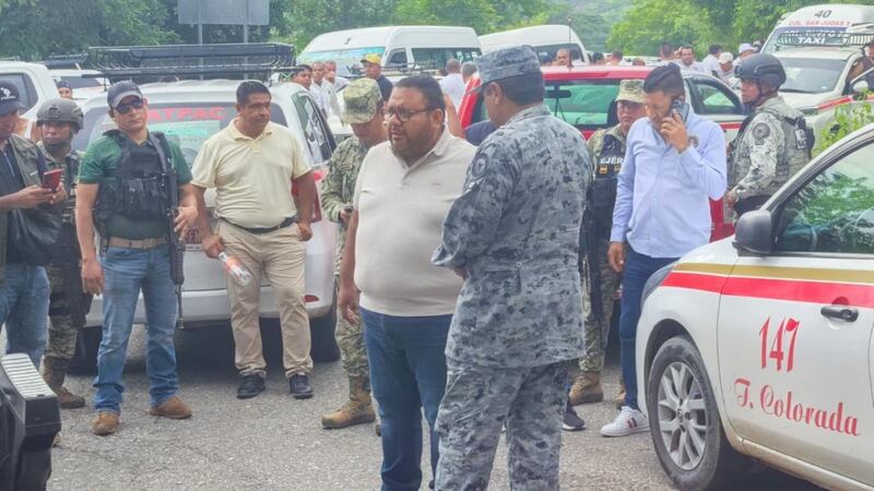 Desmienten que Guardia Nacional estuviera retenida en Guerrero; iban por líder de ‘Los Ardillos’